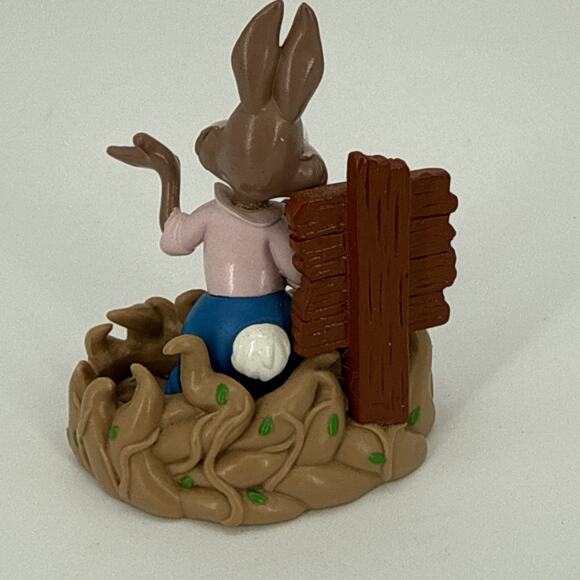 Disney Parks Splash Mountain Brer Rabbit PVC Figure Disneyland Disney World - Picture 4 of 6